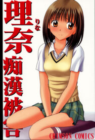 Cover Rina Chikan Higai
