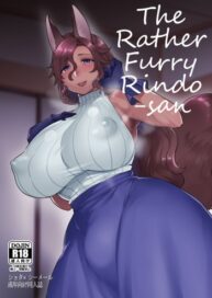 Cover Rindo-san no Fukafuka | The Rather Furry Rindo-san