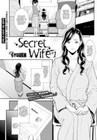 Cover Secret Wife #1-3