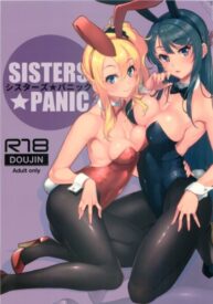 Cover Sisters Panic