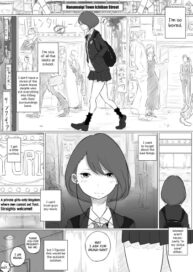 Cover Sousaku Yuri: Les Fuuzoku Ittara Tannin ga Dete Kita Ken | I Went to a Lesbian Brothel and My Teacher Was There