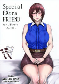 Cover Special EXtra FRIEND SeFrie Tsuma Yukari Vol.00 English