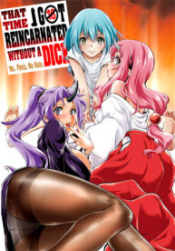 Cover Tensei Shitara Chinko ga Nakatta Ken | That Time I Got Reincarnated Without a Dick ~ No Penis, No Rule ~