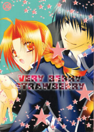 Cover VERY BERRY STRAWBERRY
