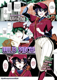 Cover Wild Pitch!