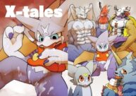 Cover X-Tales