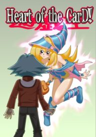 Cover Yu-Gi-Oh Heart of the Card!