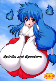 Cover Yuurei to Maboroshi | Spirits and Specters