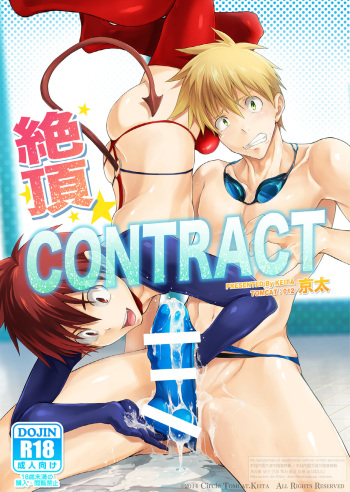 Cover Zecchou CONTRACT