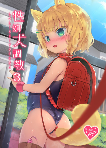 Cover Seiyouken Choukyou 3